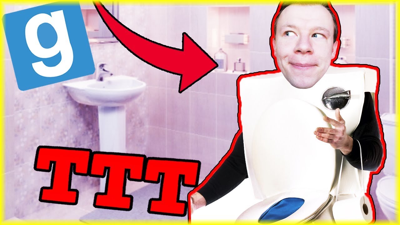 WSZECHPOTĘŻNY KIBELEK PLAGA | Garry's mod [#891] - TTT [#206] (With: EKIPA) #BLADII