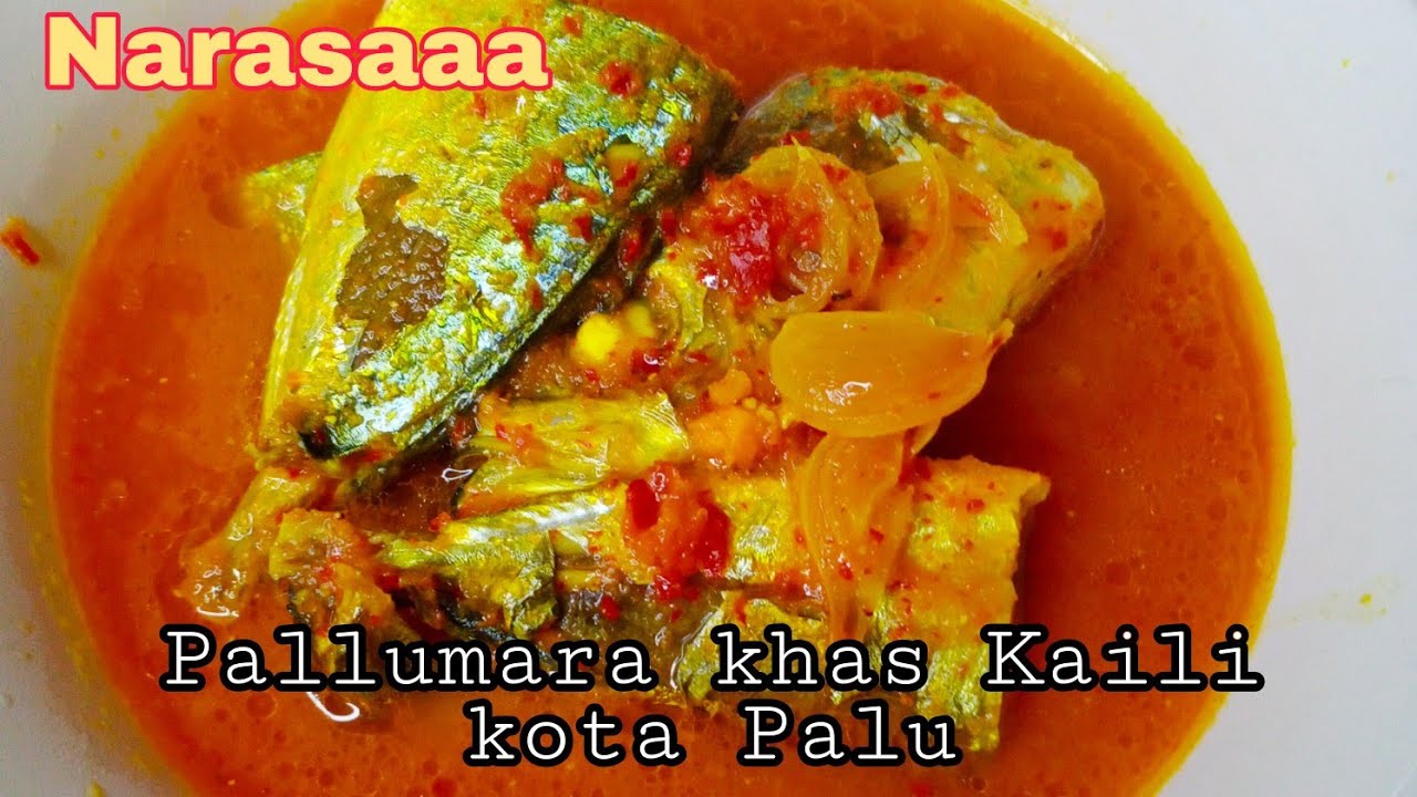 Resep dan cara membuat ikan Pallumara khas kota Palu