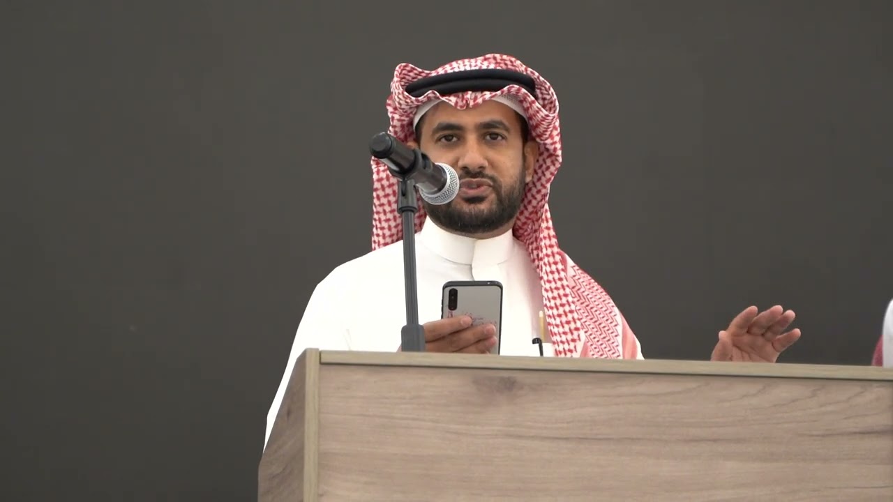الحفل السنوي معايدة قبائل العوامر 1445