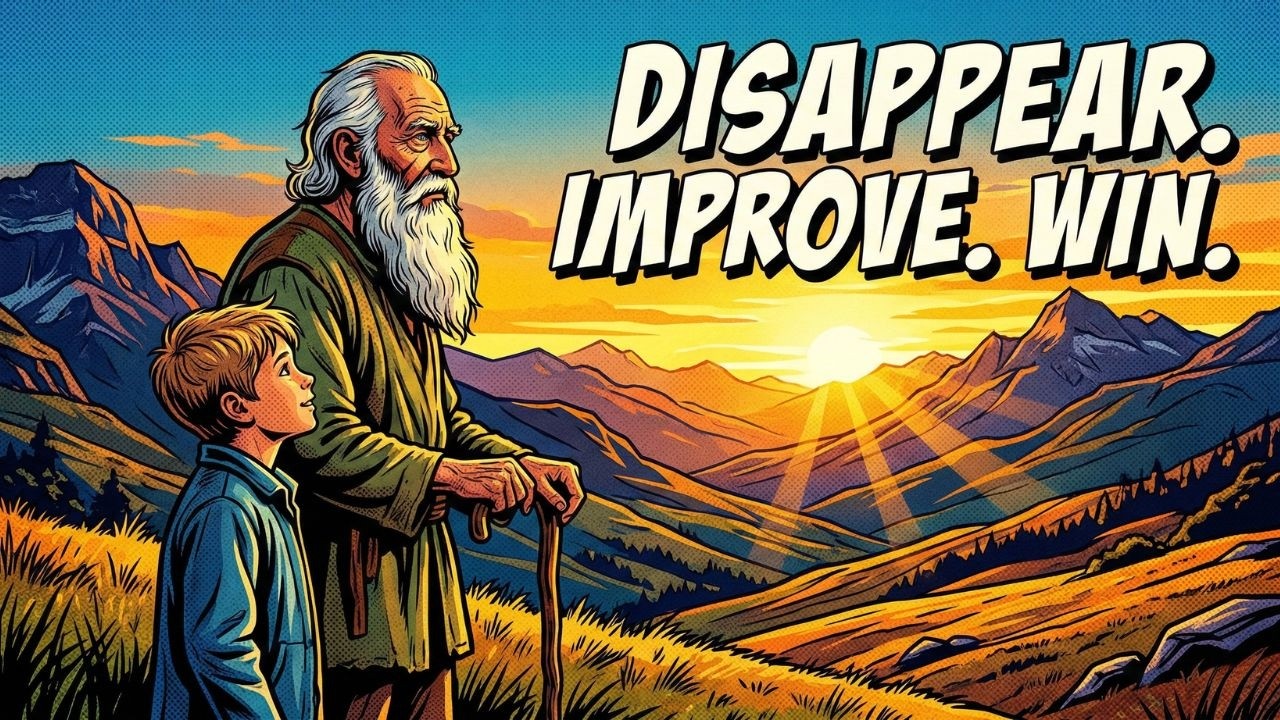 Heart Touching Motivational Story – This One Conversation Changed His Life Forever | Graded Reader