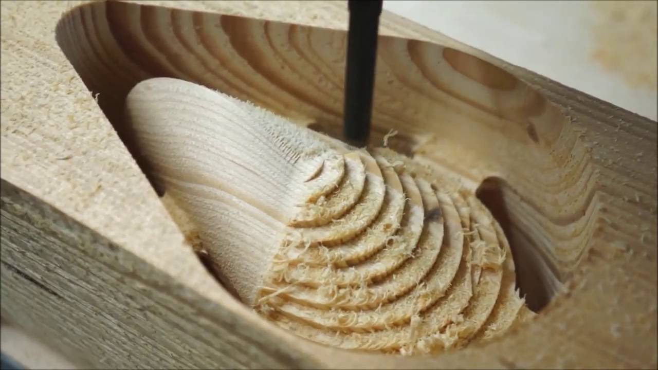 3D fräsen von 2 Seiten mit Estlcam 9