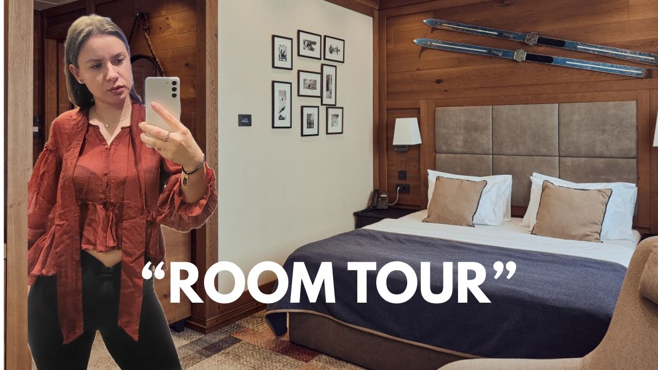 'Hotel GREY  ROOM TOUR -sve što trebaš da znaš pre rezervacije''2025