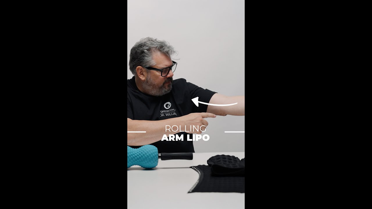 Arm Lipo Post-Op Massages