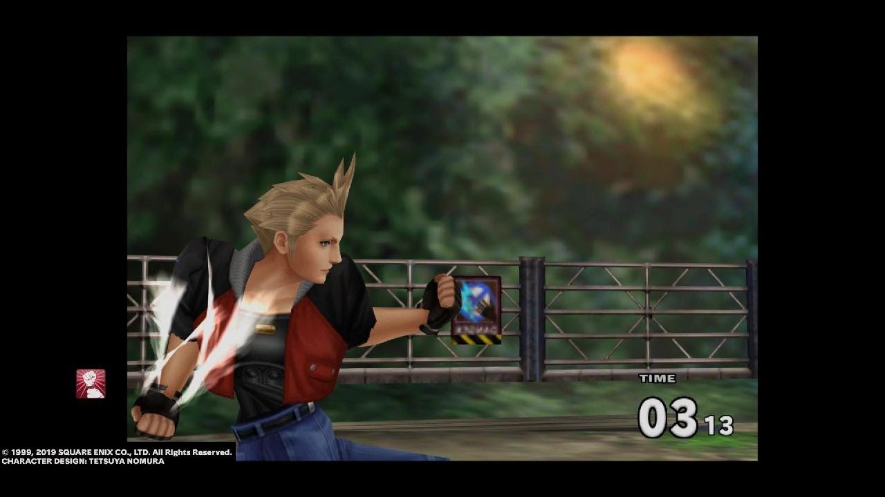 FINAL FANTASY VIII - 6 Dragon Fangs from early T-Rexaur