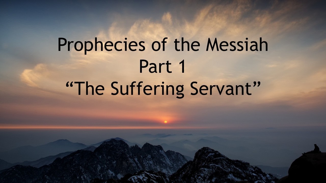 The Suffering Servant