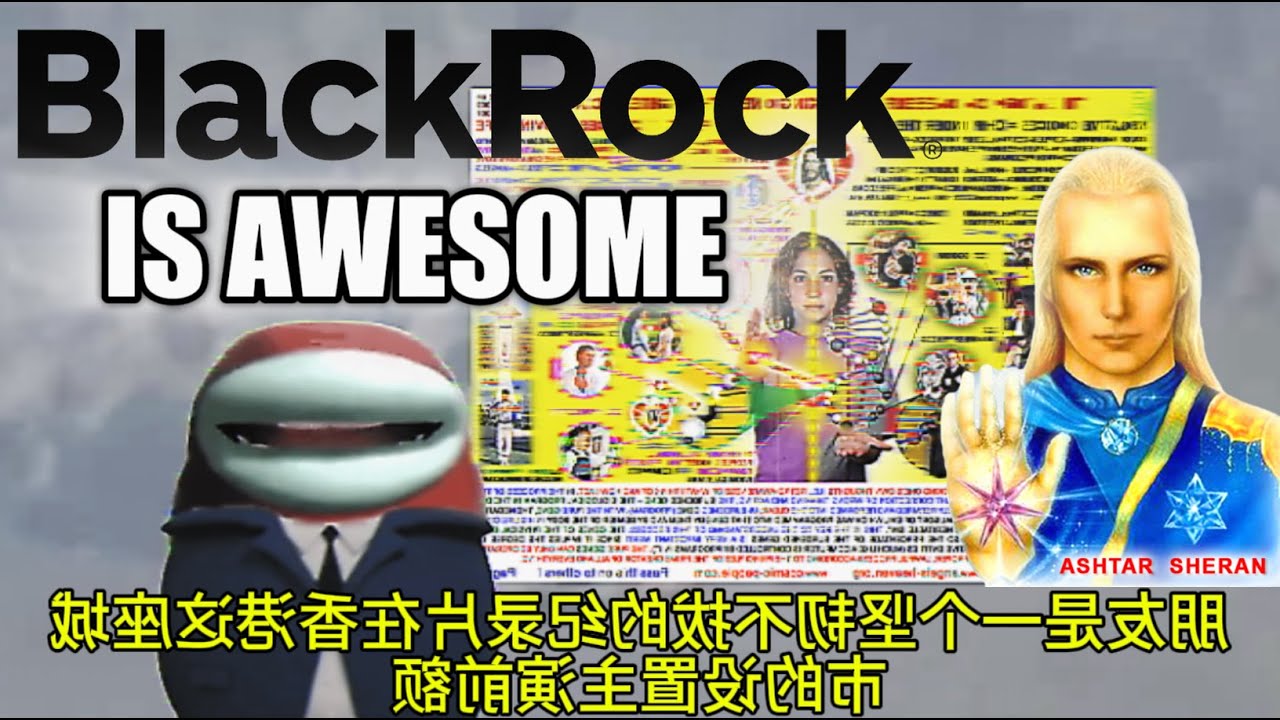 Как ВЫ можете стать отличным менеджером социальных сетей для BlackRock®