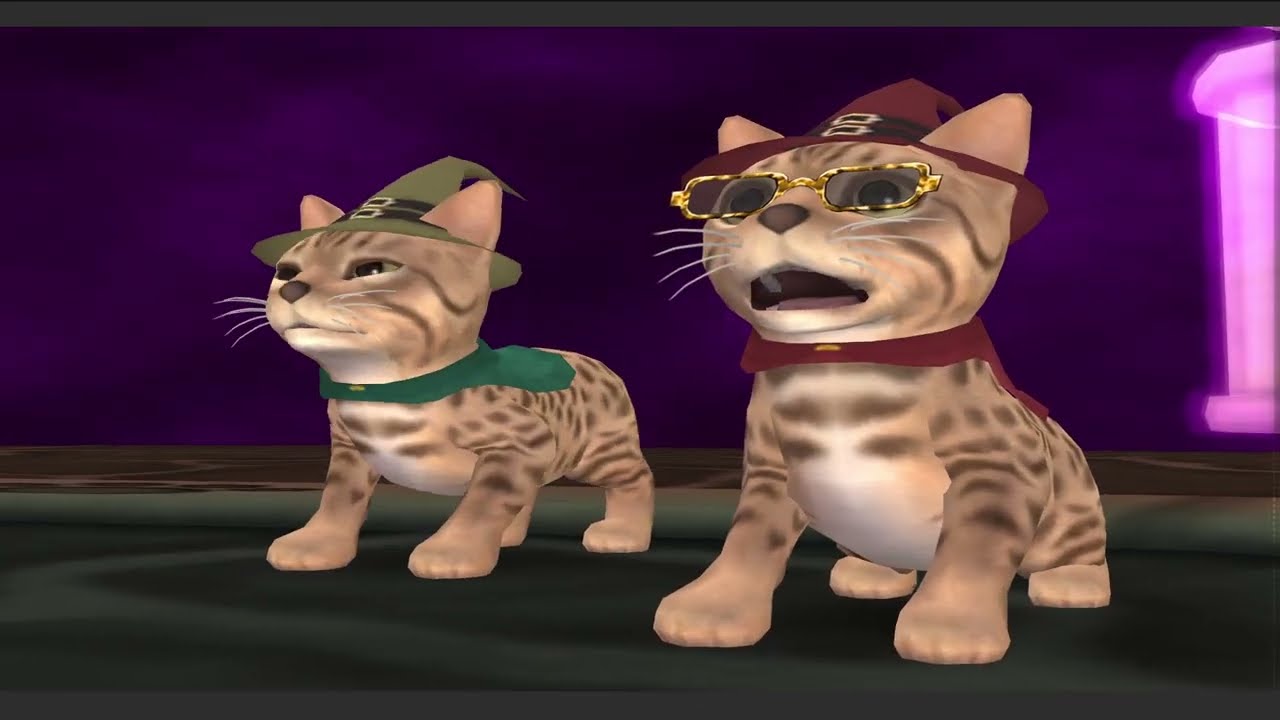 Catz - Épisode 12 - Émulateur PCSX2 QT