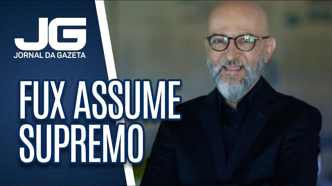 Josias de Souza / Fux assume Supremo com supremacia estilhaçada