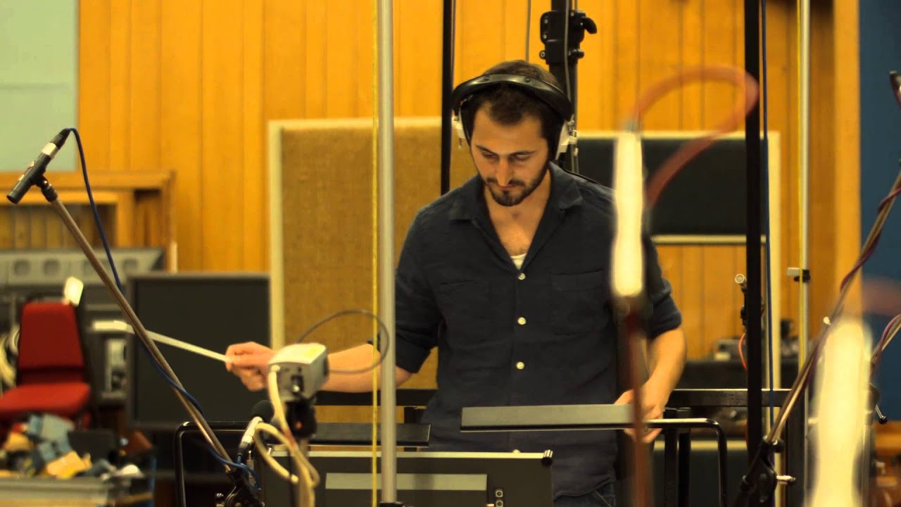 George Karpasitis - What These Ithakas Mean (Live at Abbey Road)