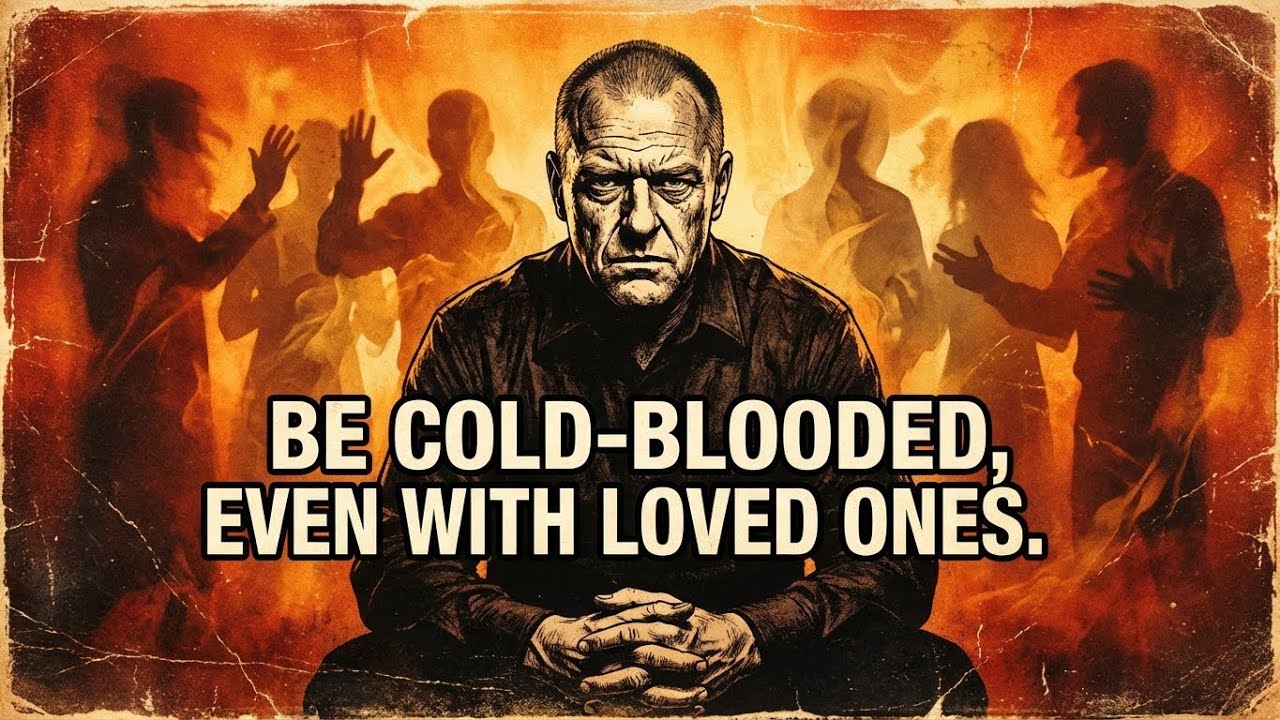 Machiavelli : Why You Must Become Cold Blooded (Even With loved ones)