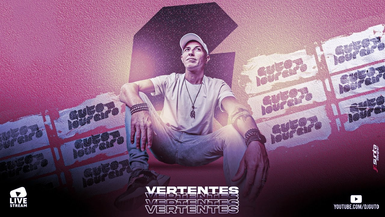 LIVE - GUTO LOUREIRO - VERTENTES HOUSE #43