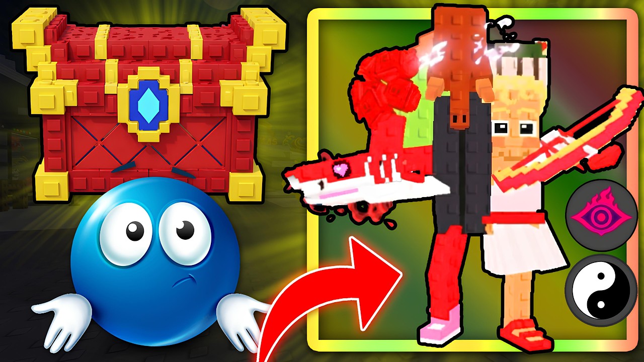 NEW! Lunar Event Opening Crates & Trading -  Brainrot Tower Defense