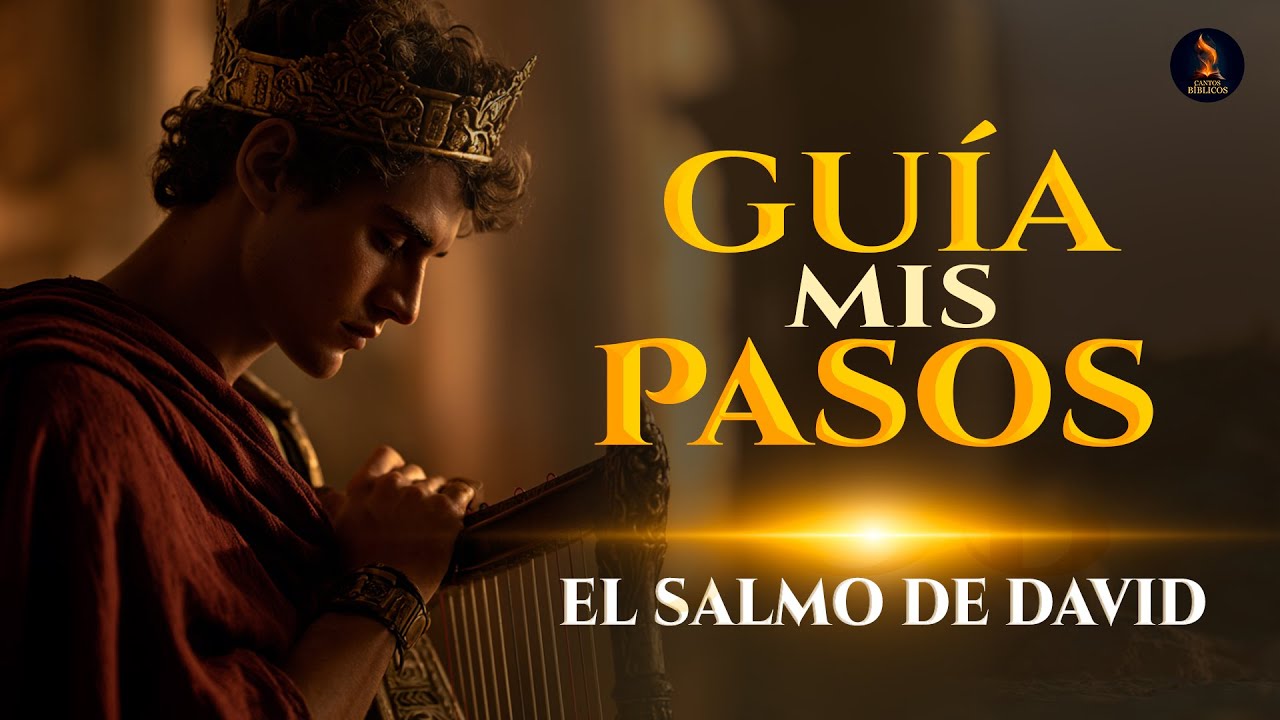 El Salmo 25  Para pedir Guía y Protección |  CANTOS PODEROSOS | Salmo 25 #músicacristiana