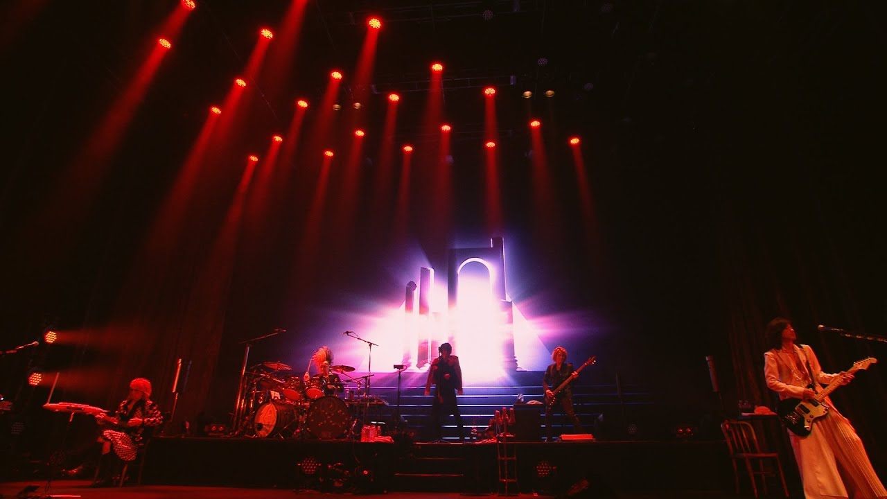 BUCK-TICK/太陽とイカロス (Live at TOKYO GARDEN THEATER 2023/7/23)