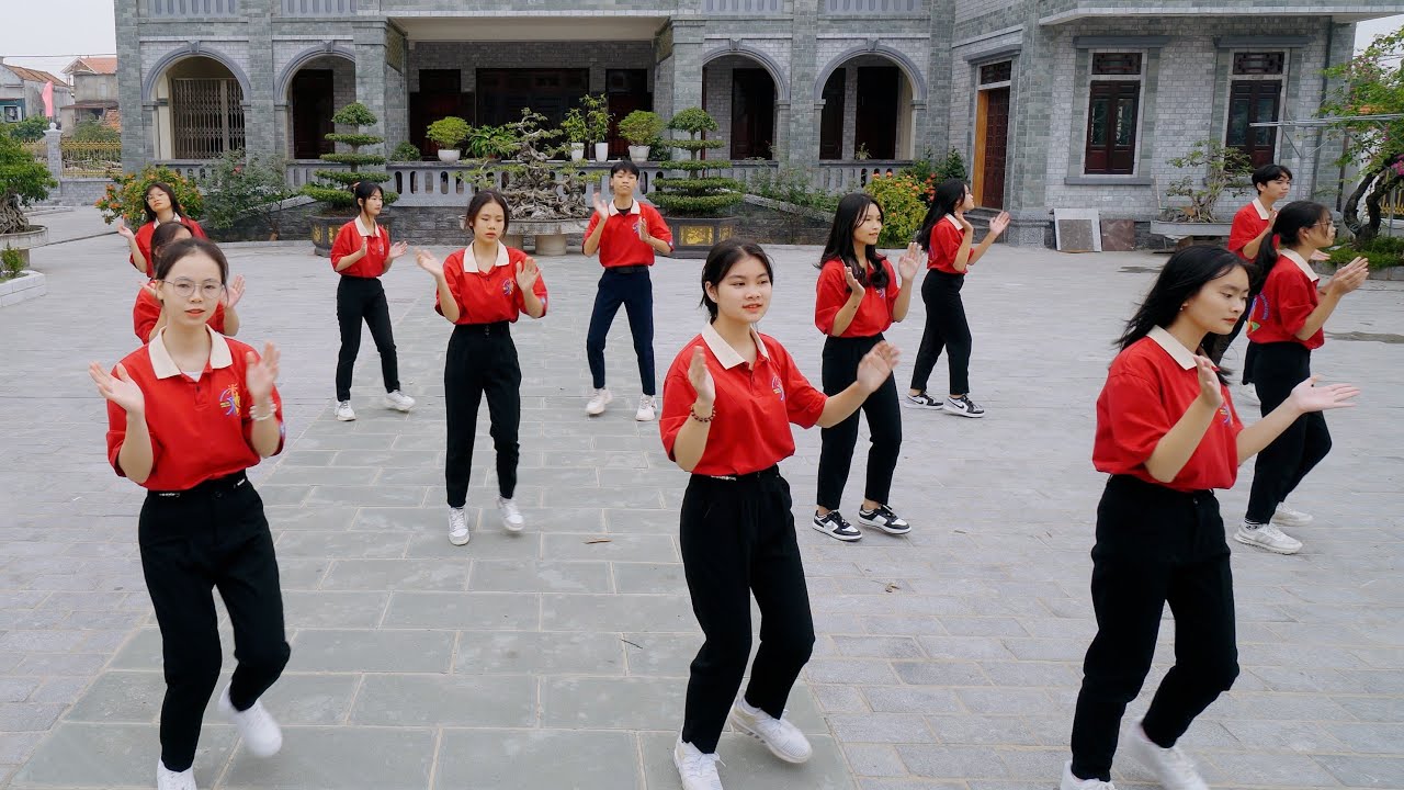 Cử điệu -  Giáng Sinh  sôi động