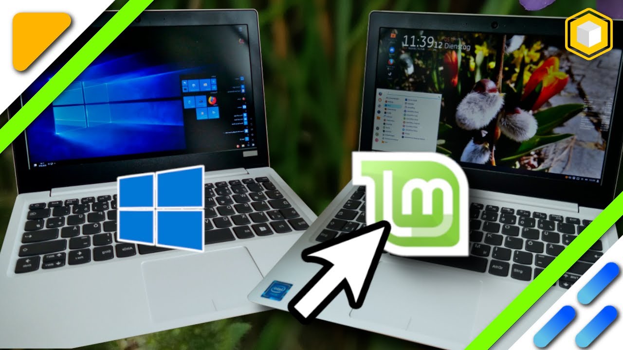 Warum ich von Windows auf Linux Mint umgestiegen bin | [Linux Basics] [Deutsch/German]
