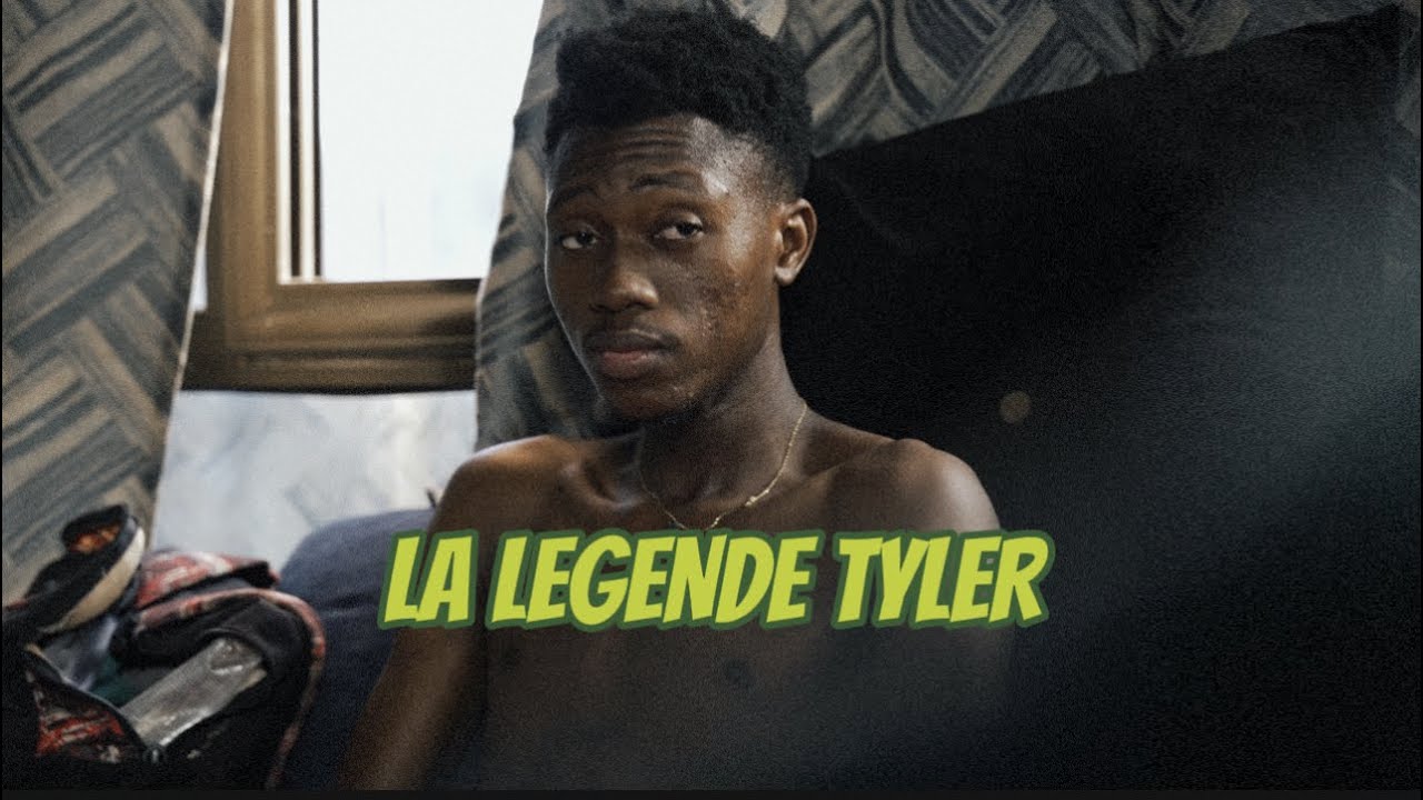 BENJAMIN GOUBA - LA LEGENDE TYLER
