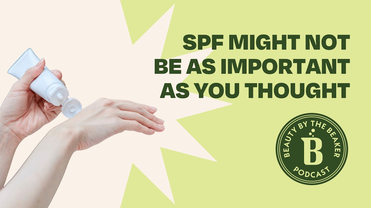 Основы использования солнцезащитных средств: понимание SPF и защиты широкого спектра действия.