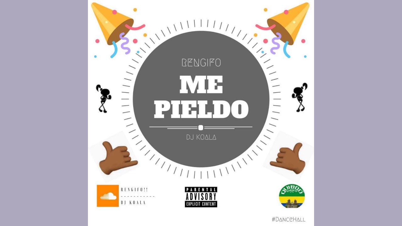 Dj Koala ft Rengifo!! - Me Pieldo