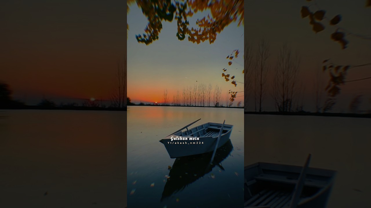 Kehne ko jashn-e-bahara hai 💕🖇️|| aesthetic status ✨|| love|| #love #status #whatsapp #aesthetic