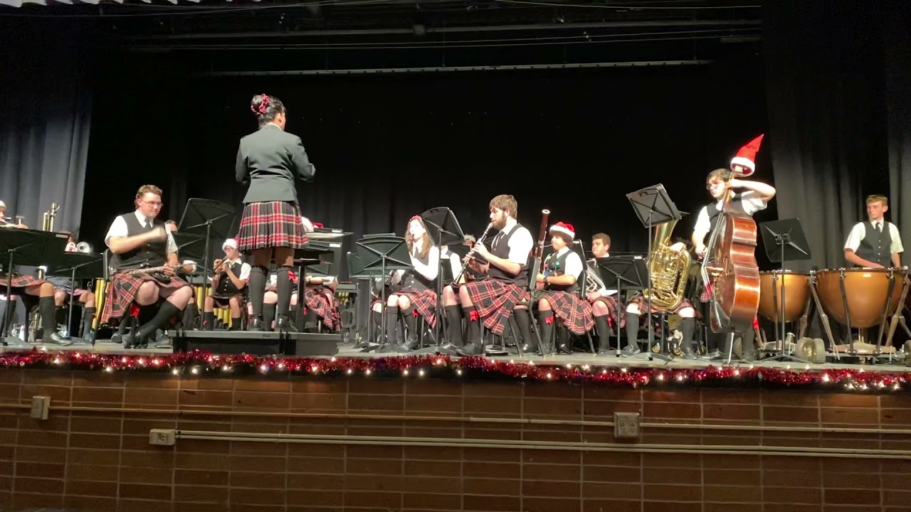 Greensleeves arr. Alfred Reed