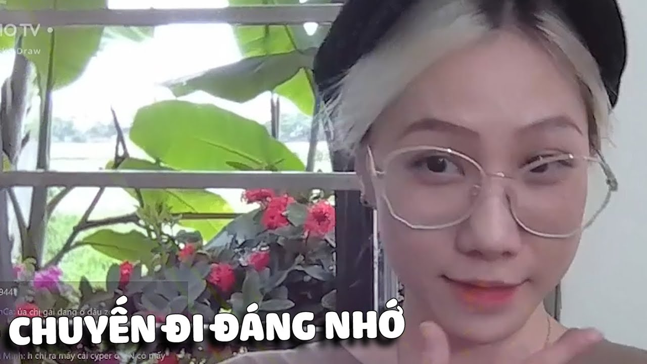 (TALKSHOW) TÂM SỰ CHUYẾN ĐI ĐÁM CƯỚI ĐẦY SÓNG GIÓ