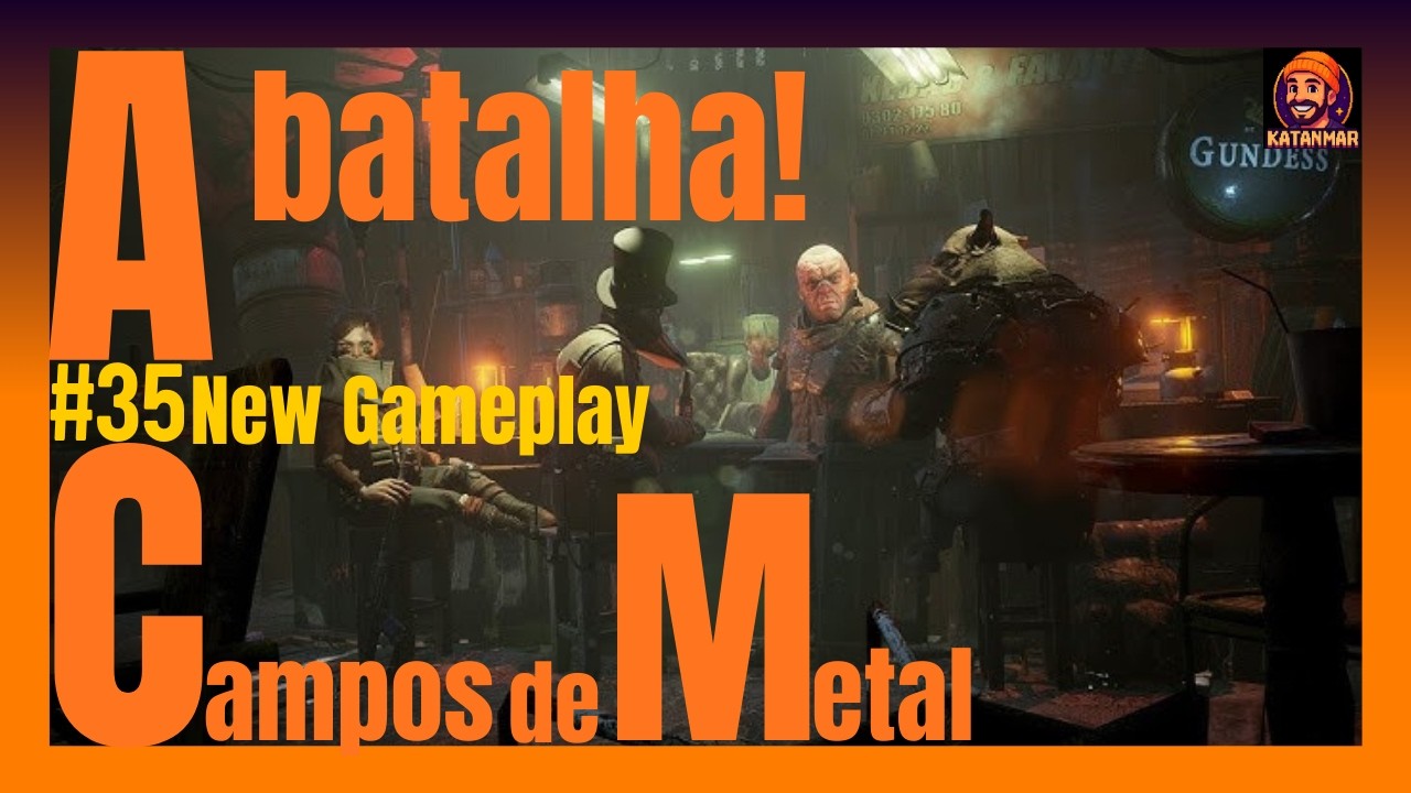 🔥 Mutant Year Zero – Voltamos ao Campo de Metal… e a Ameaça Só Piorou! ⚠️👀 Algo Está Diferente…