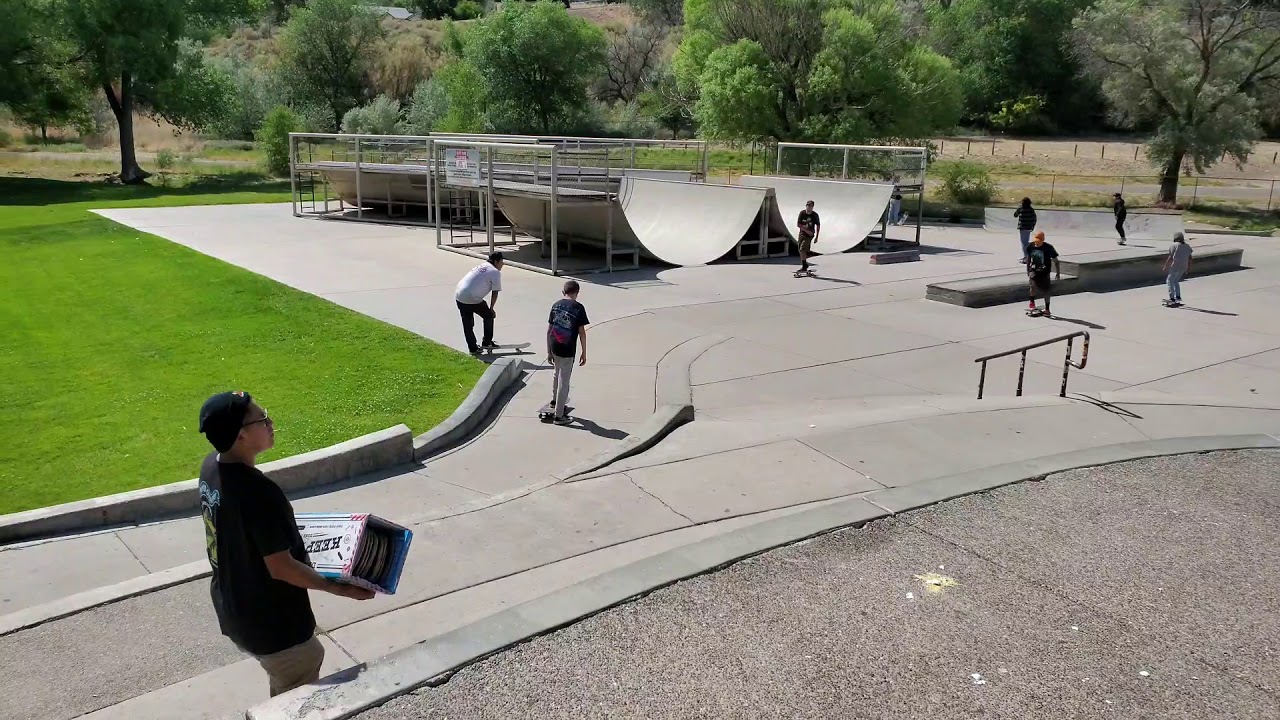 Keep It Rolling with DLXSF & Enchantment Skate Shop