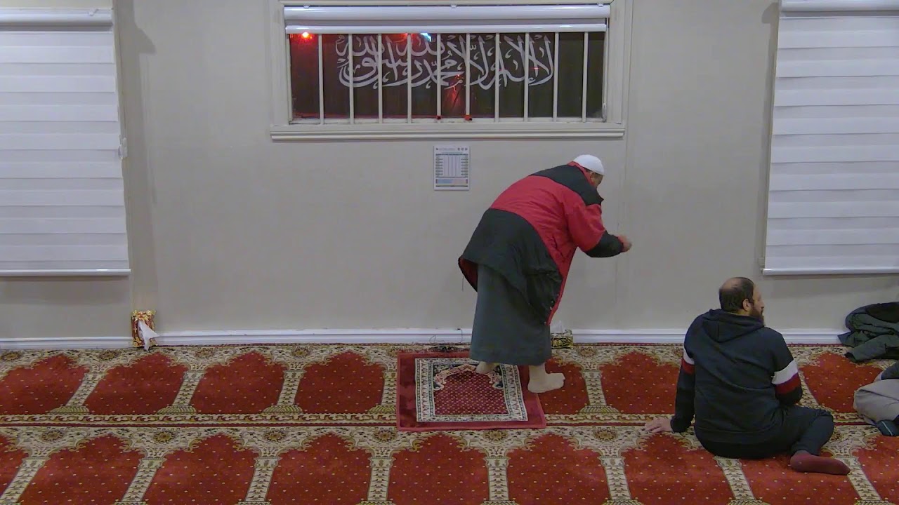 Taraweeh #1 - 13th Night - Darul Uloom - 1st March 2026