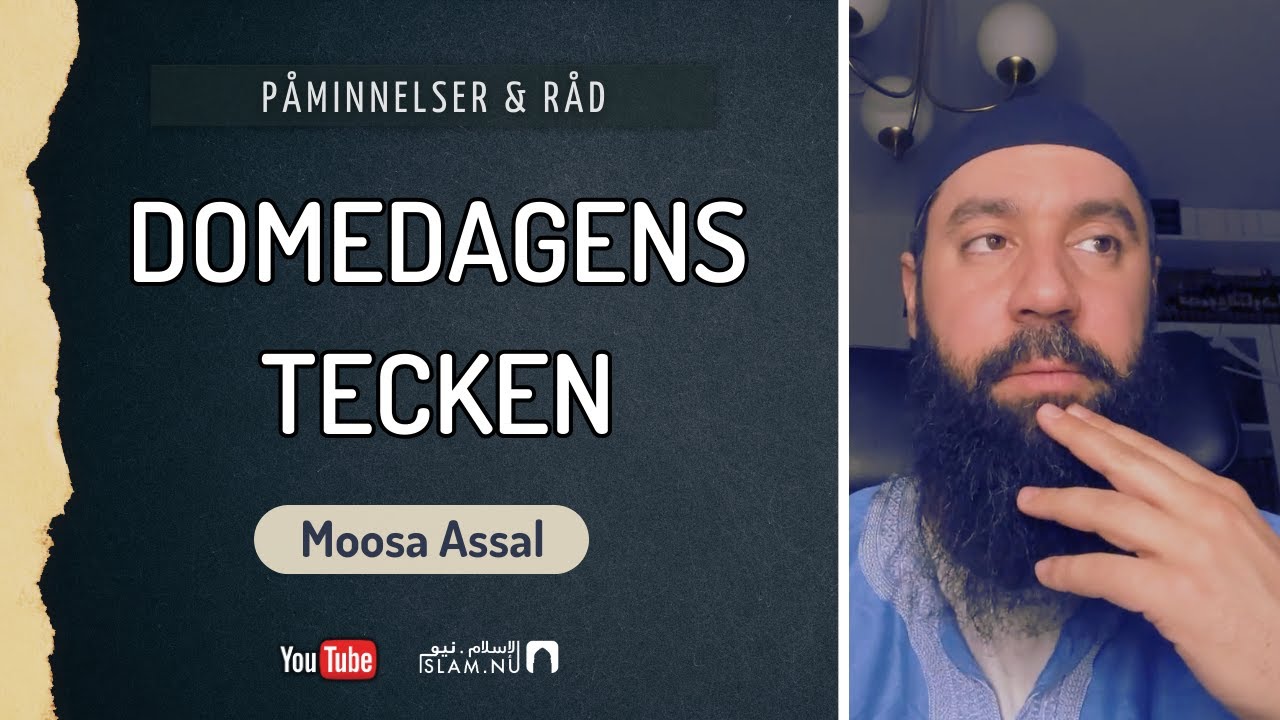 Domedagens tecken | Moosa Assal