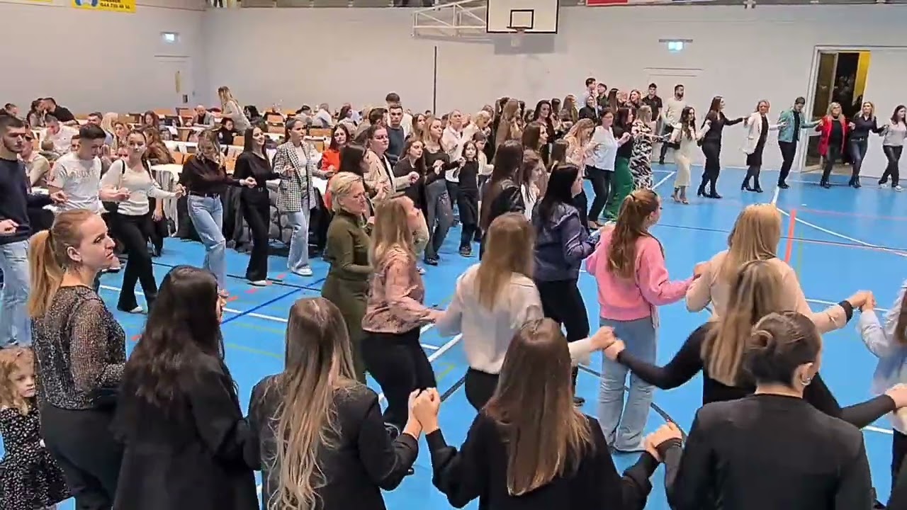 Klub ŝar Decembarska fešta 2023 Selhan Ilhan Tupani i Raza Nebrošte