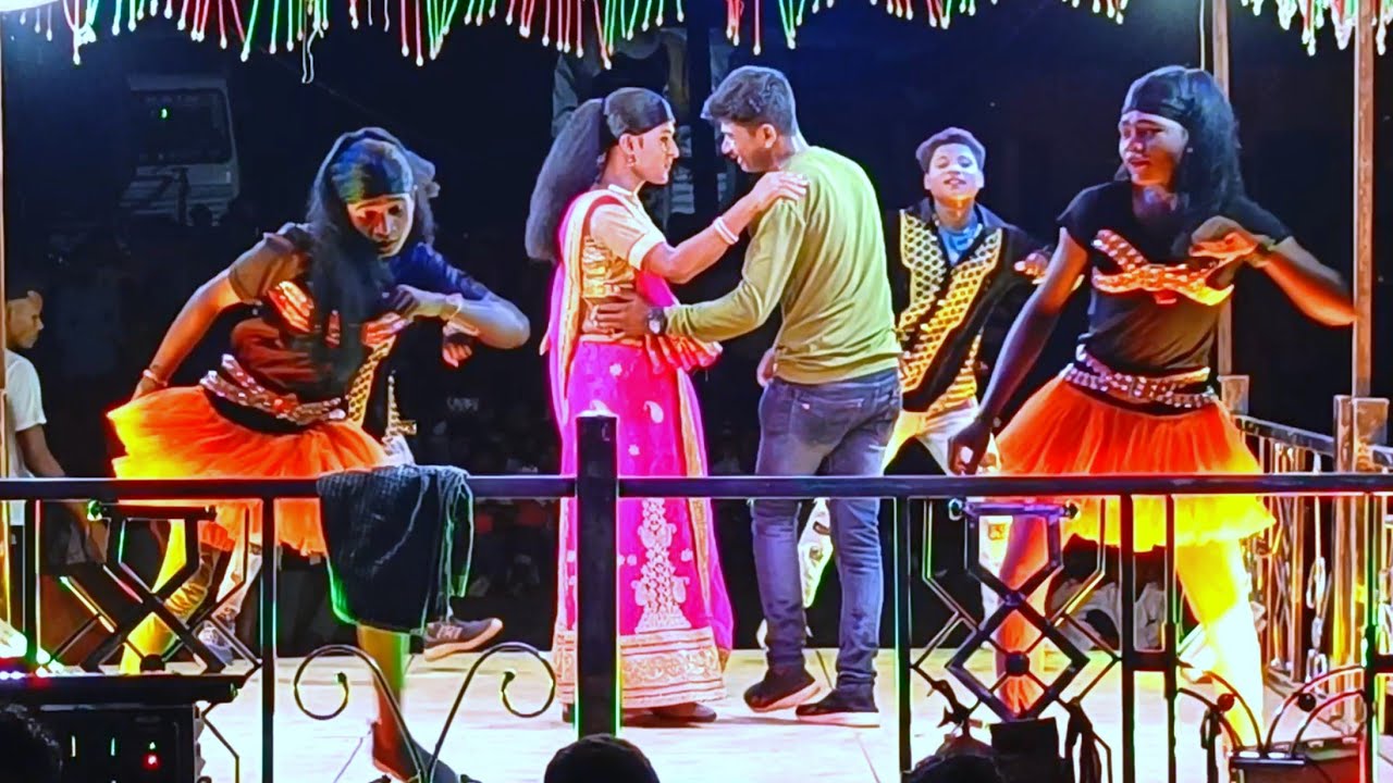 କ୍ଷେମାବେଡା଼ ଗ୍ରାମର ନାଟକ ଶ୍ରୀ କର୍ଣ୍ଣ ଗୁରୁଙ୍କର ରୋମାଣ୍ଟିକ ନାଟ,ପ୍ରେମରେ ପଡି଼ଲେ ଏମିତି ହୁଏ #desia_natguru