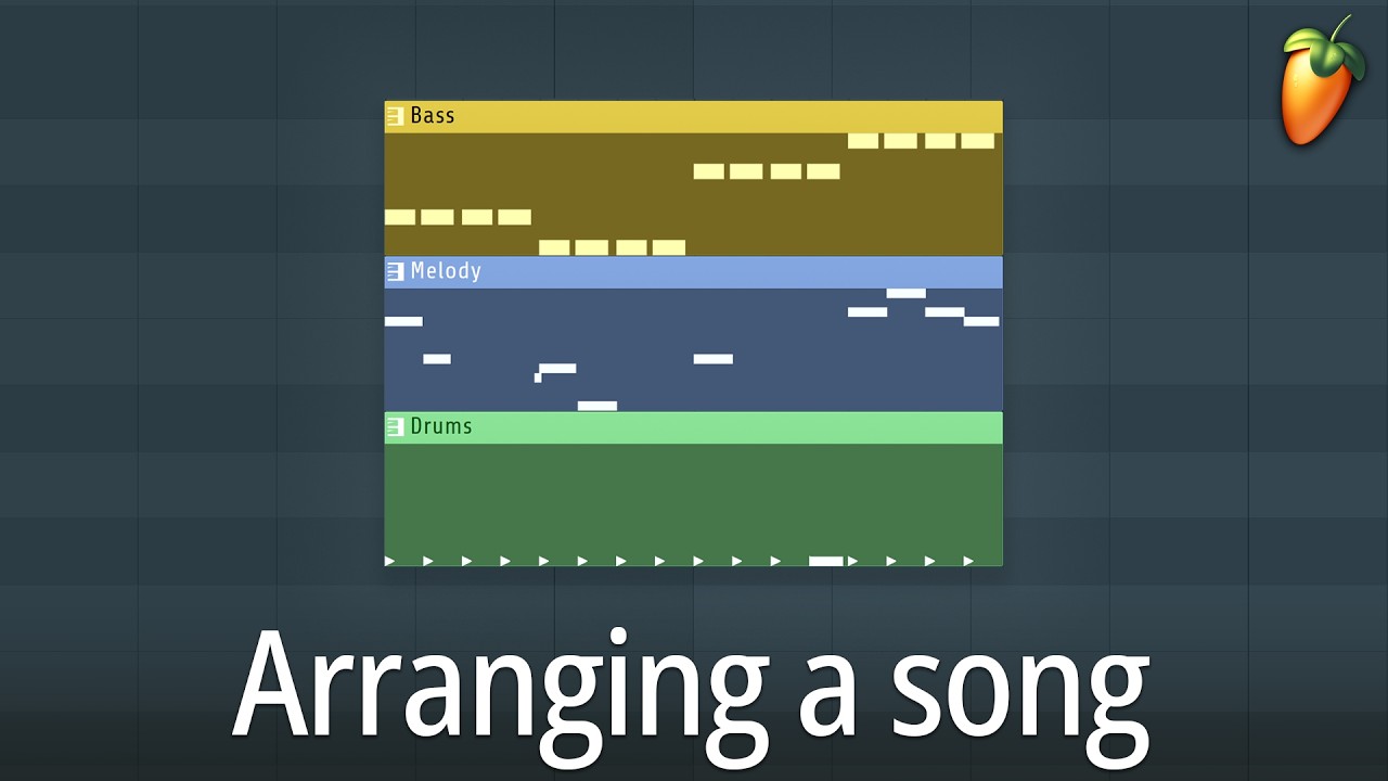 Arranging a track | Learn FL Studio