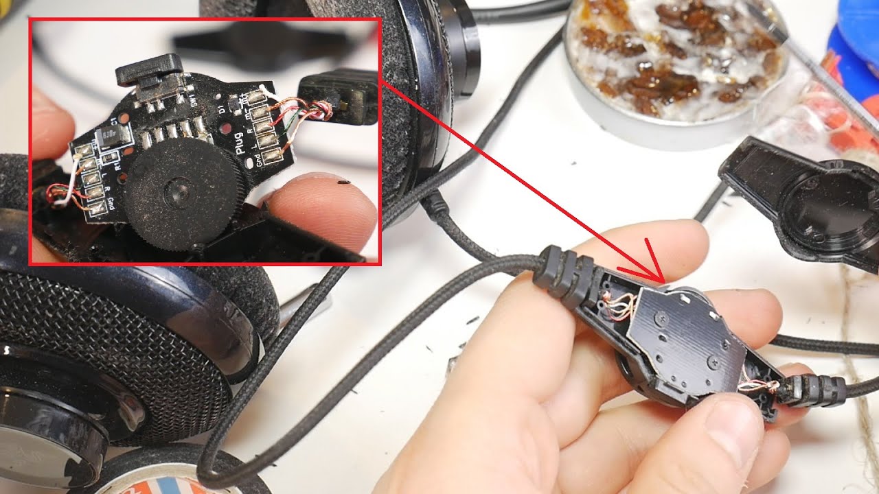How to Fix a Razer Headset - No Sound - Volume Control