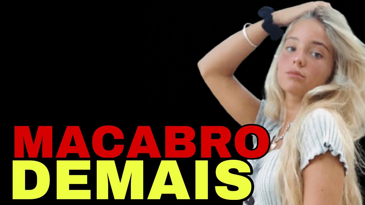 O CRIME MAIS PERTURBADOR DE 2024
