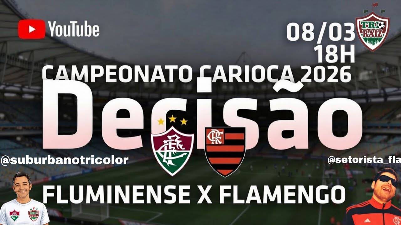 DIA DE DECISÃO!