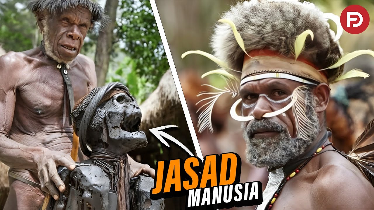 NGERI BANGET❗ Inilah 10 Suku Asli Indonesia yang Memiliki Tradisi Unik Yang Jarang Diketahui