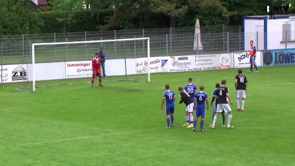 VfR-TV zeigt den 33.Spieltag in der Bayernliga Süd 2013/14