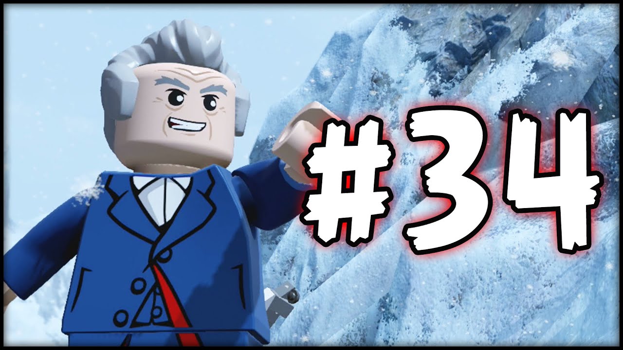LEGO Dimensions - LBA - EPISODE 34