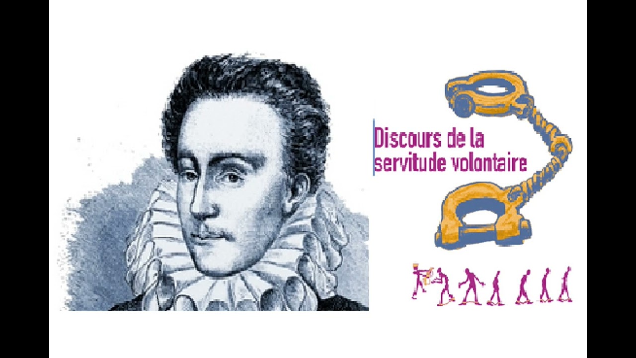 Étienne de La Boétie - Discours de la servitude volontaire - Sections 1 à 4