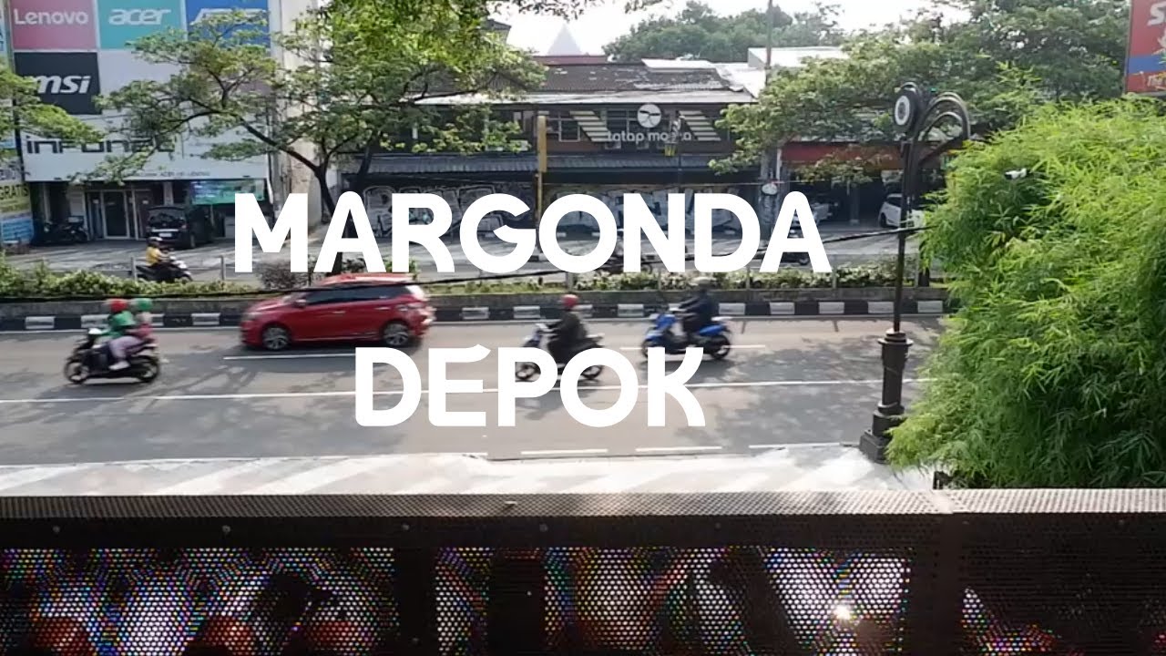 Margonda Depok Vlog August 2025 | Margo City, Bobara, Walking Drums, Animo