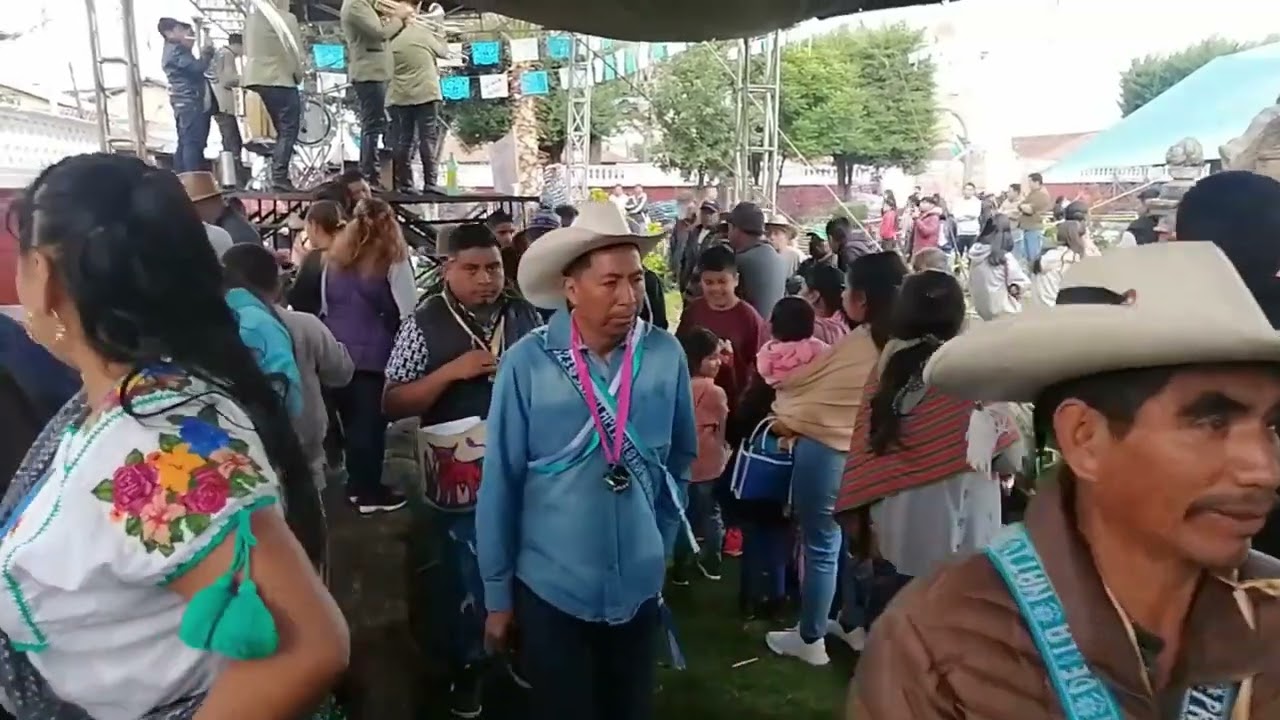 Fiesta Patronal Cuanajo Michoacán 08 De Septiembre 2023