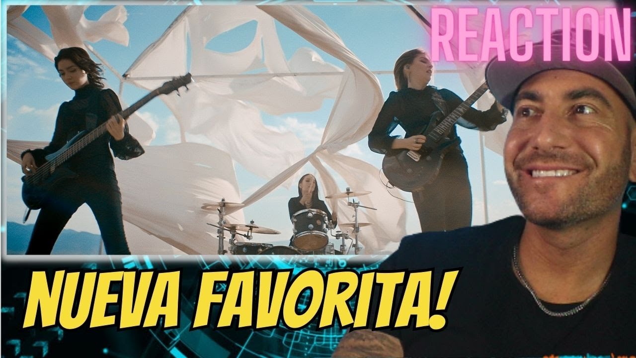 Perfección | The Warning - MARTIRIO - First Ever REACTION