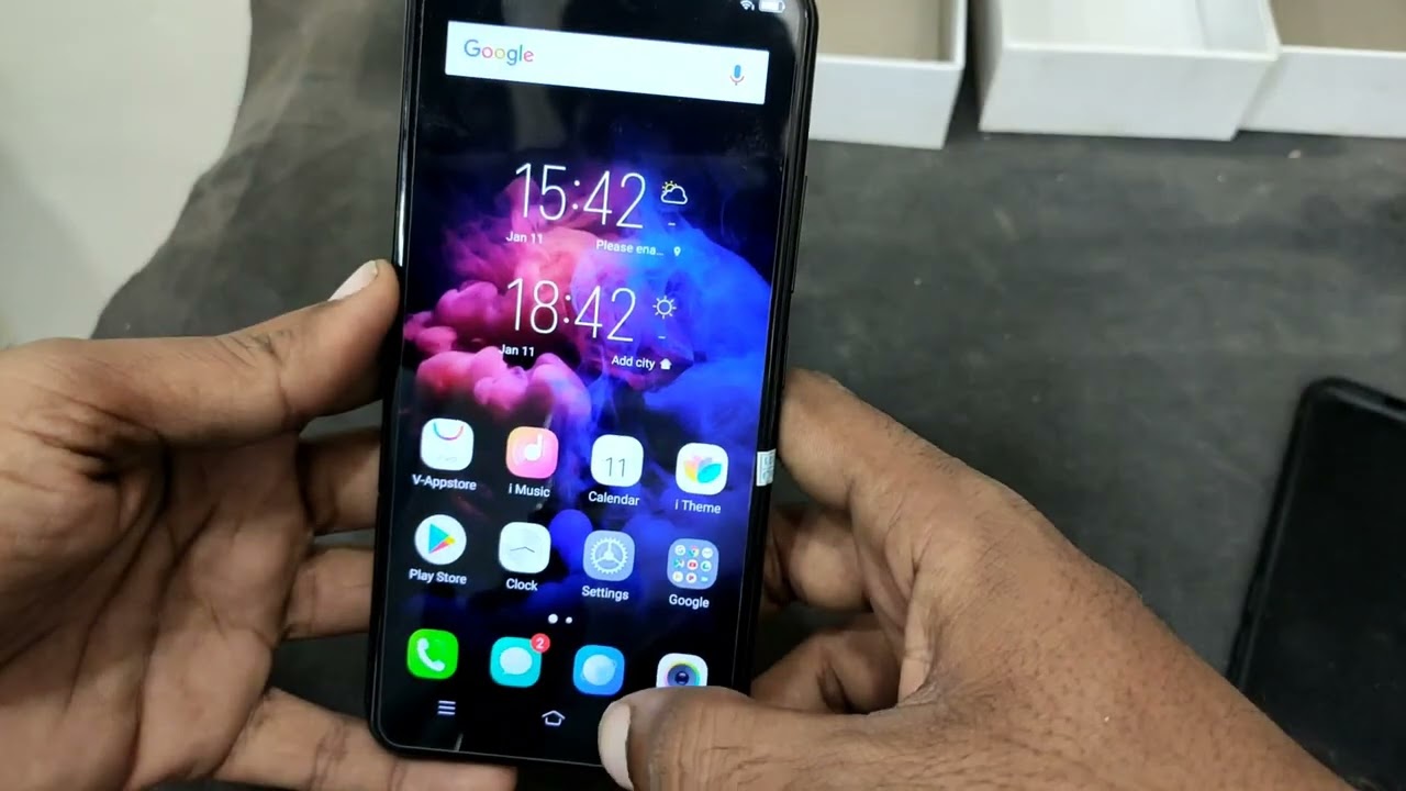 vivo playstore fixx (y83..y85..y81..y66)