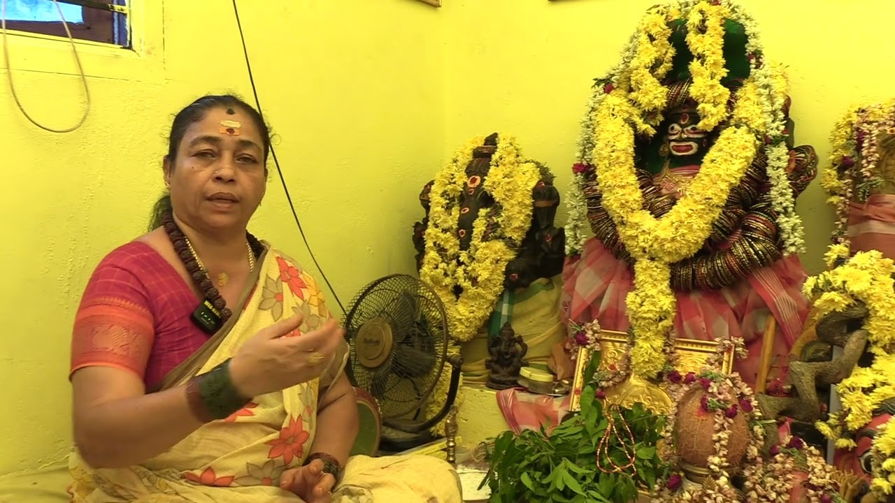 கேரளா அம்மா அருள்வாக்கு