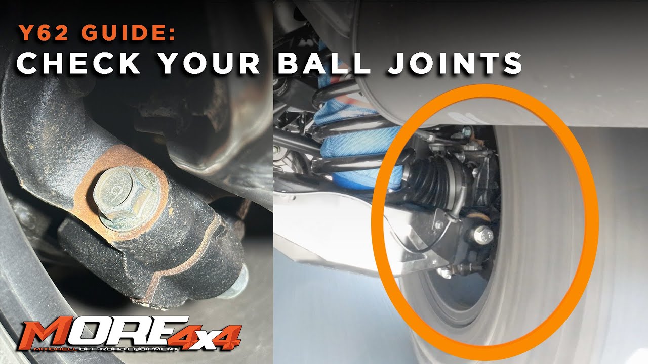 Y62 PATROL: POTENTIAL SAFETY CONCERN AND RECALL | by @MORE4x4_au