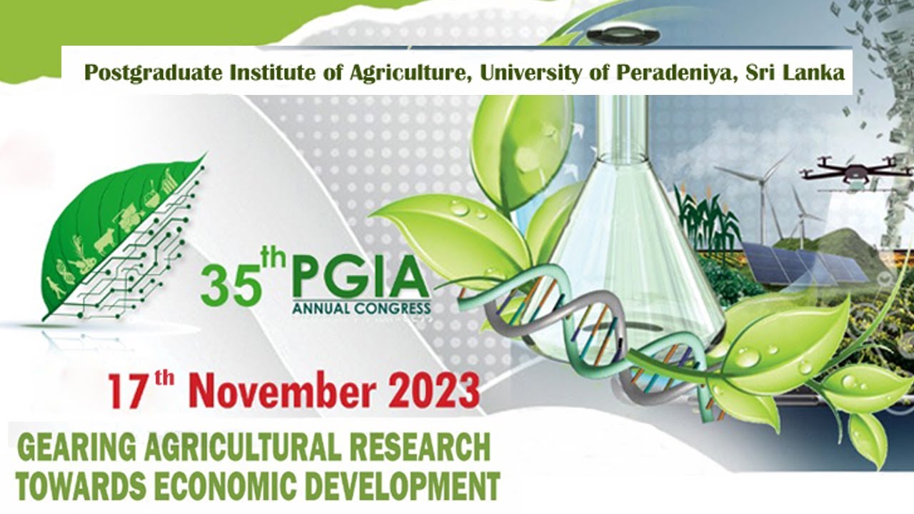 35th PGIA Annual Congress 2023 - Opening Ceremony