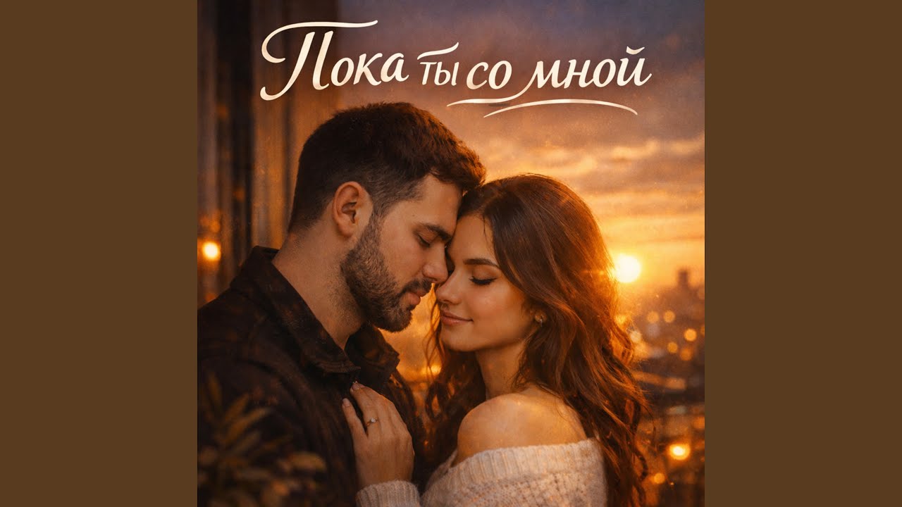 пока ты со мной