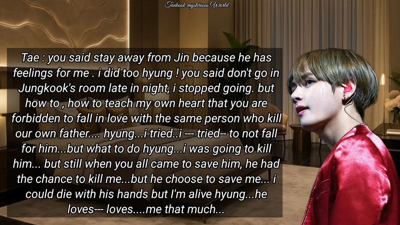 Taekook ff | vkook ff | the mafia's doll | Episode 17 | taekook mafia ff 