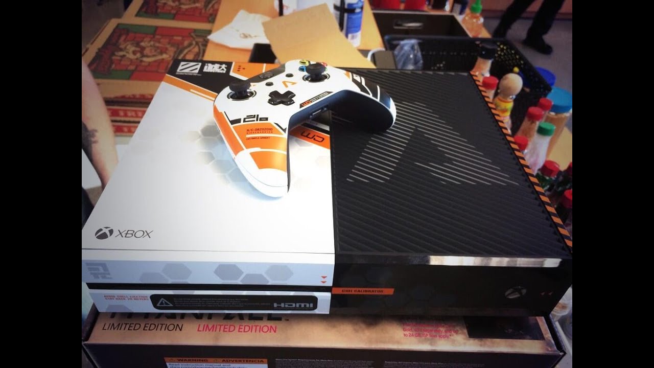 EDICIONES ESPECIALES DE XBOX ONE 2015